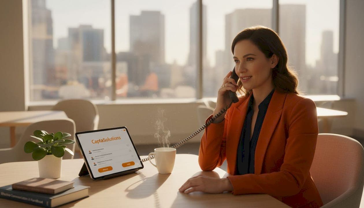 How to answer calls during business hours effectively
