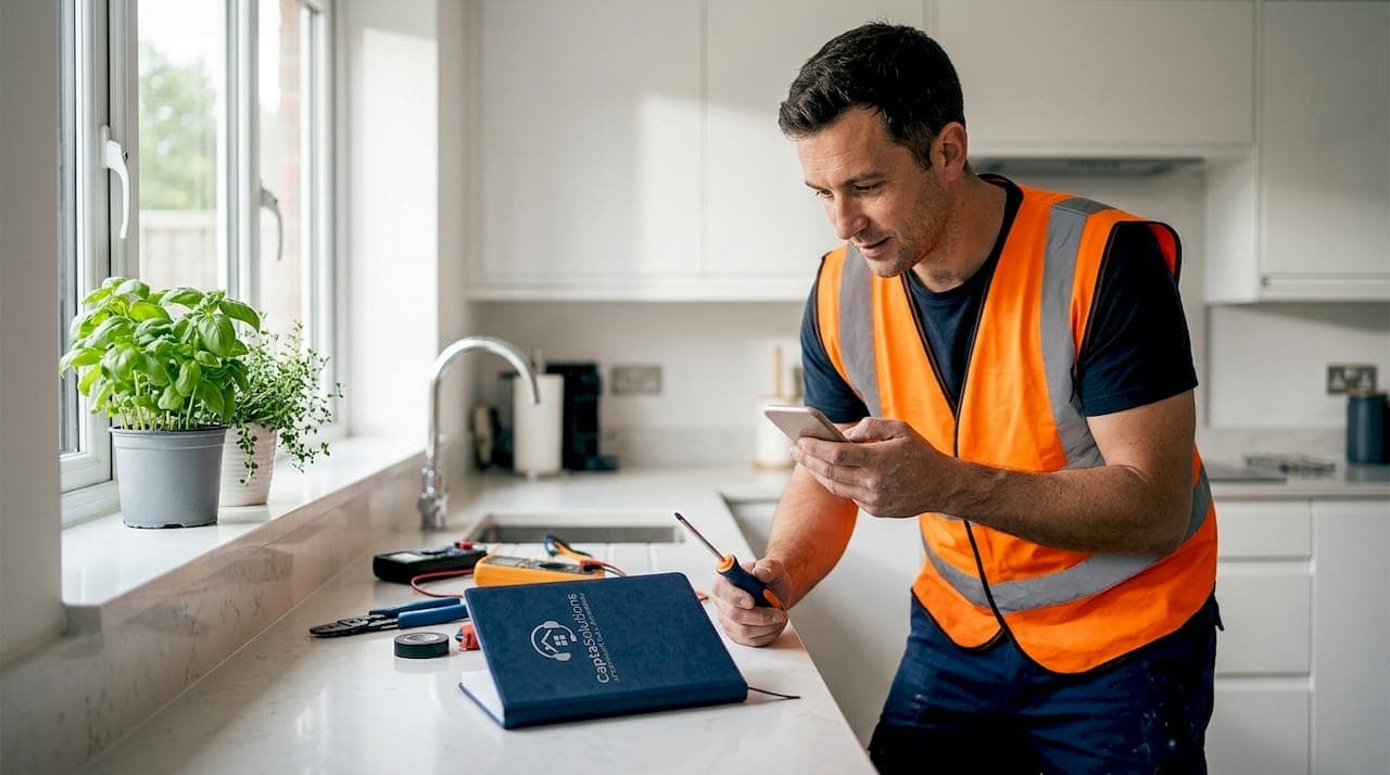 Call answering benefits for UK tradespeople