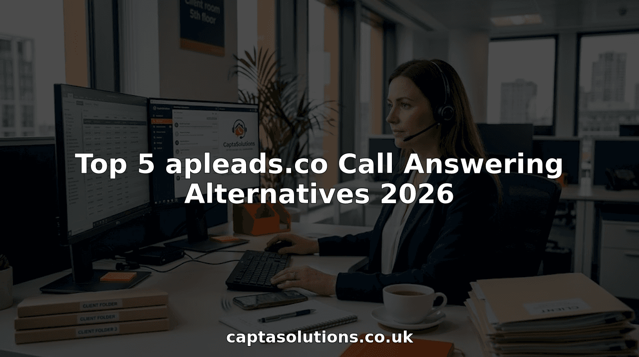 Top 5 apleads.co Call Answering Alternatives 2026