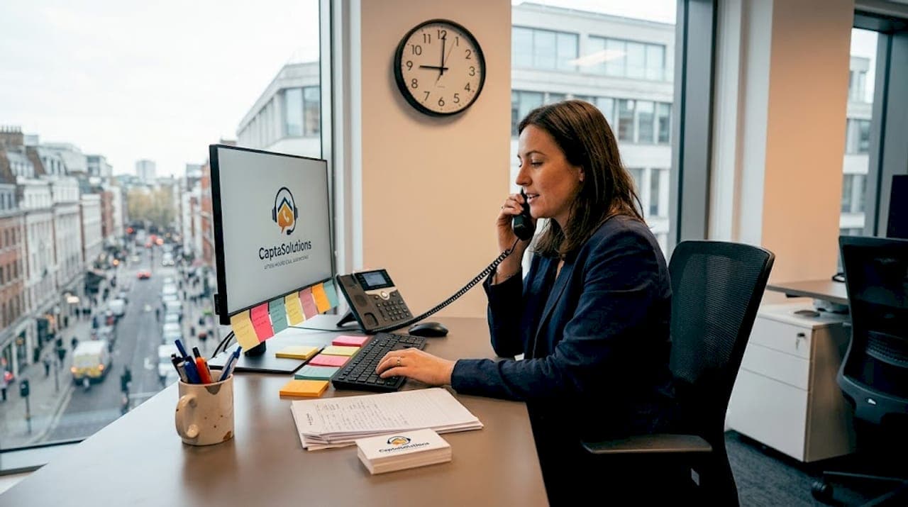 Call answering ROI examples UK: 2026 guide