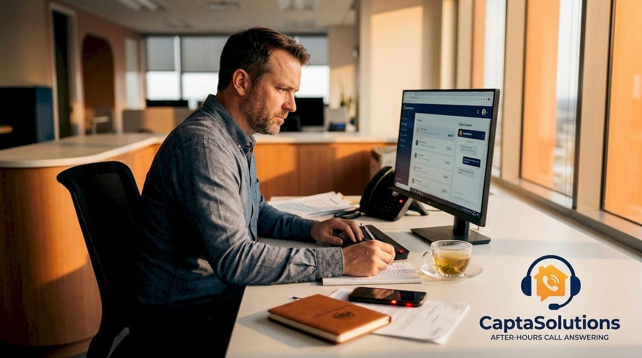The role of AI in reducing receptionist costs