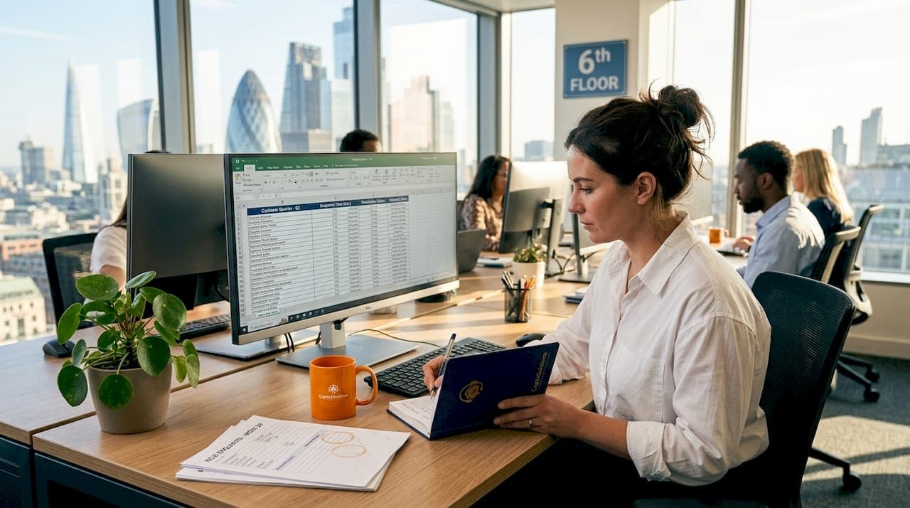UK service industry enquiry types: 2026 guide