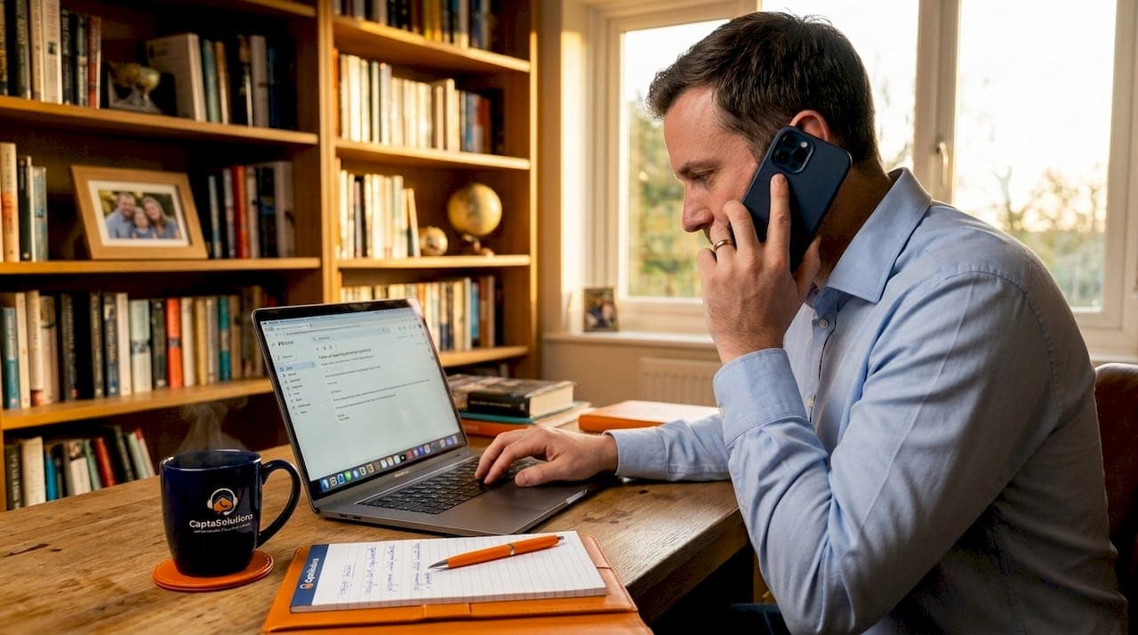 The role of follow up after calls: a practical guide