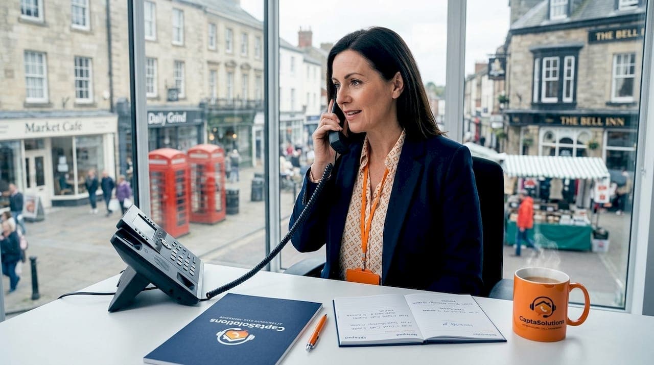 The role of phone answering in growth for UK businesses