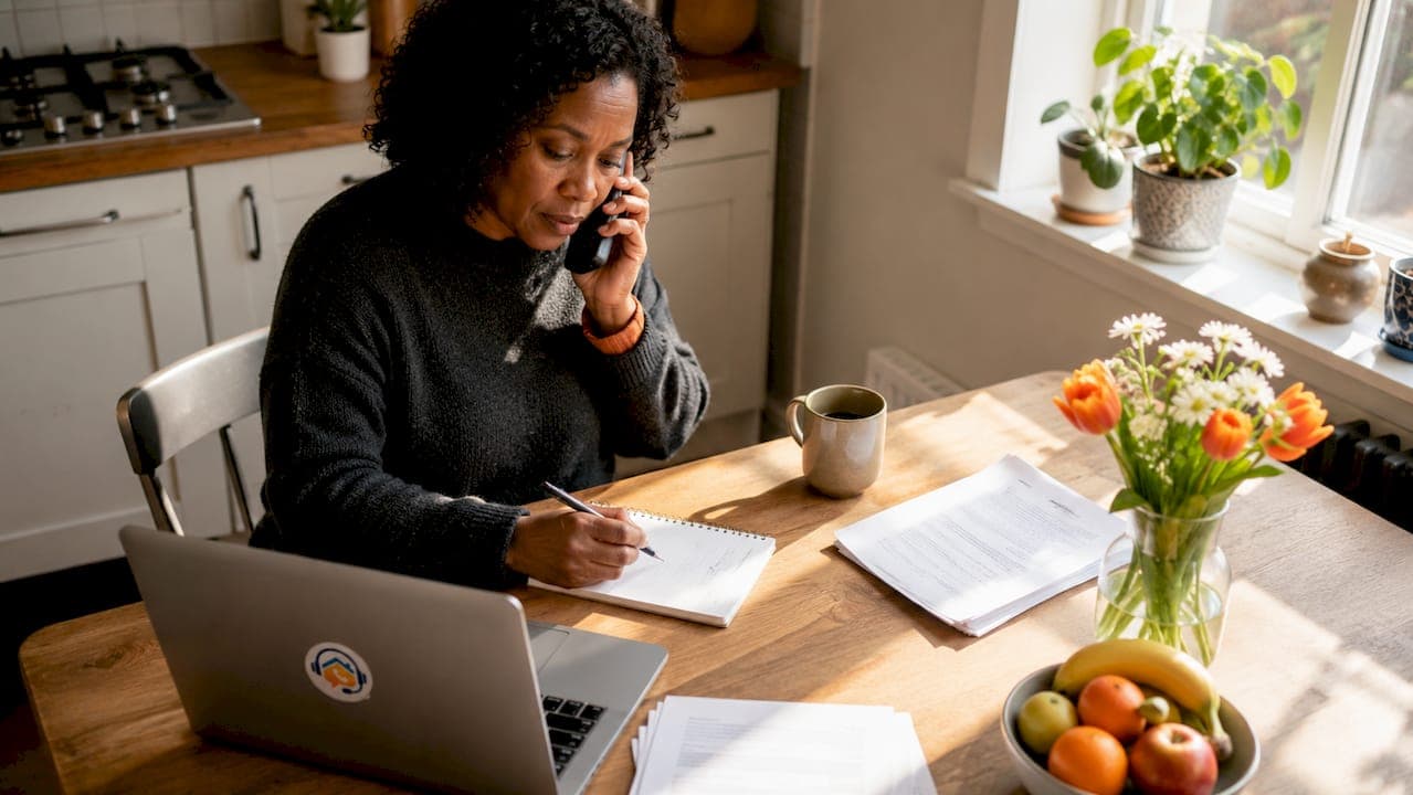 Phone enquiry qualification steps: UK guide