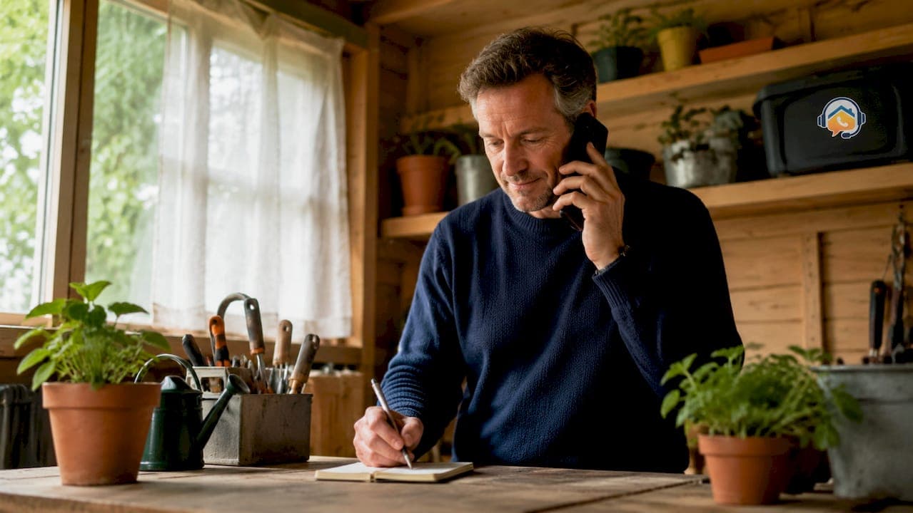 Examples of AI call answering uses for UK businesses