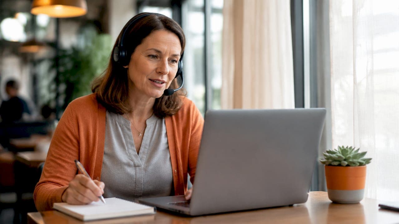 Role of call answering in word of mouth marketing