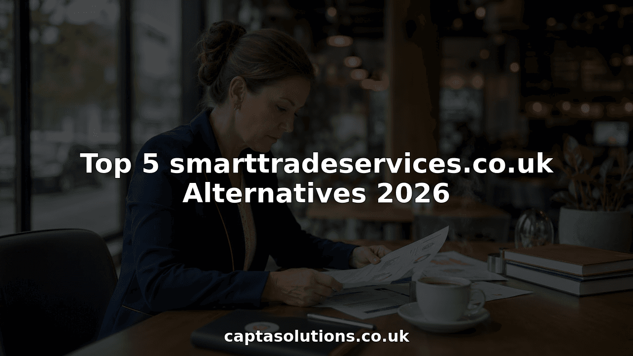 Top 5 smarttradeservices.co.uk Alternatives 2026
