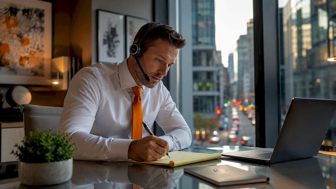 Types of UK professional office calls: 2026 guide