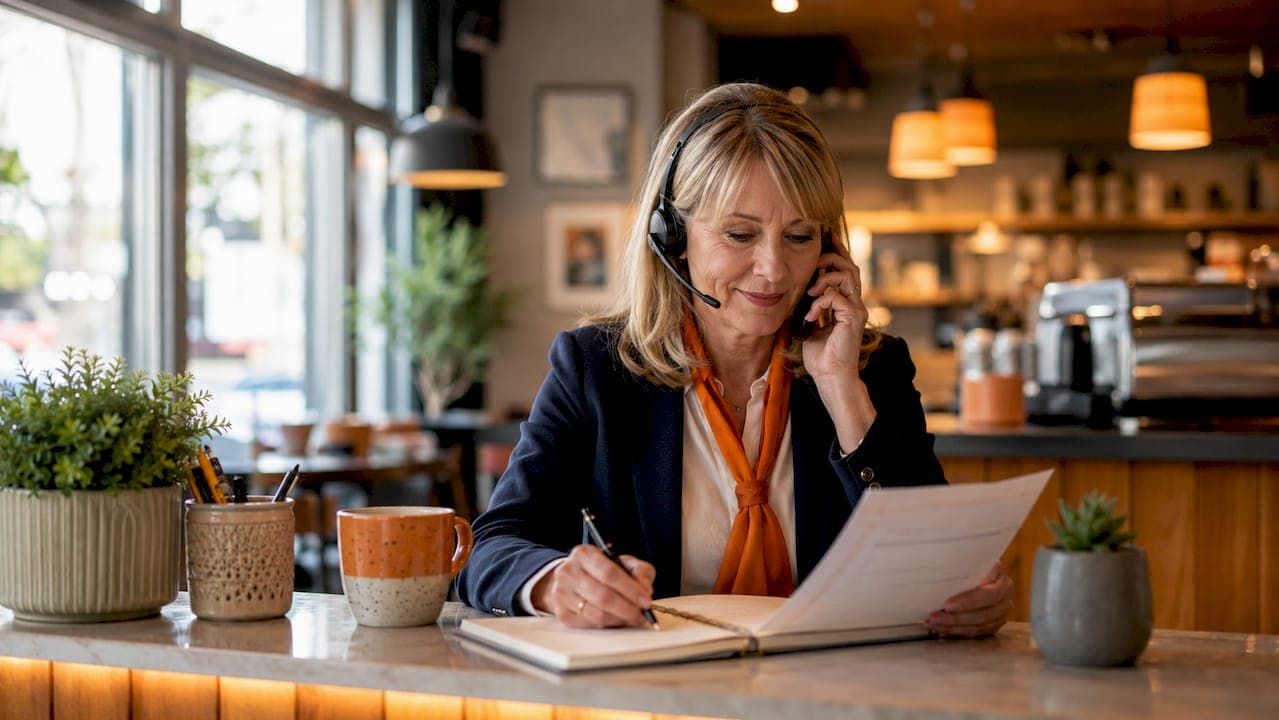 How appointment calls are organised: UK business guide