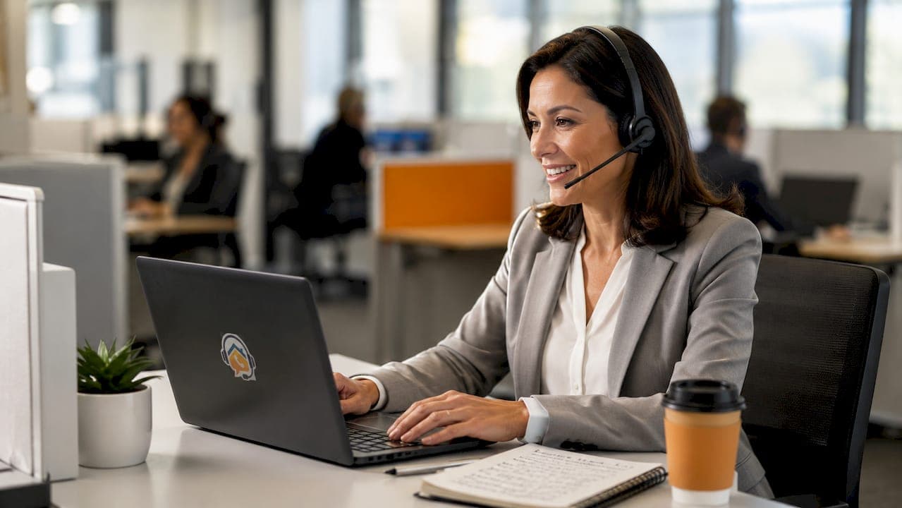 How call answering builds customer trust