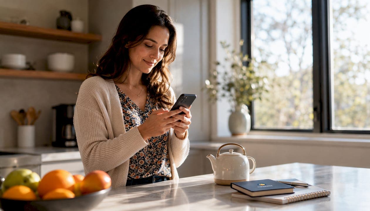 What is instant business answering activation?