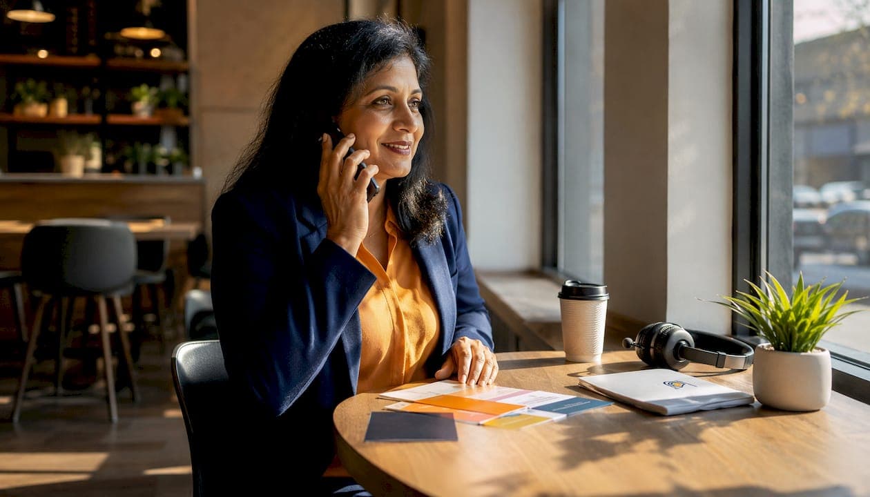 Phone booking wins: real AI call answering results