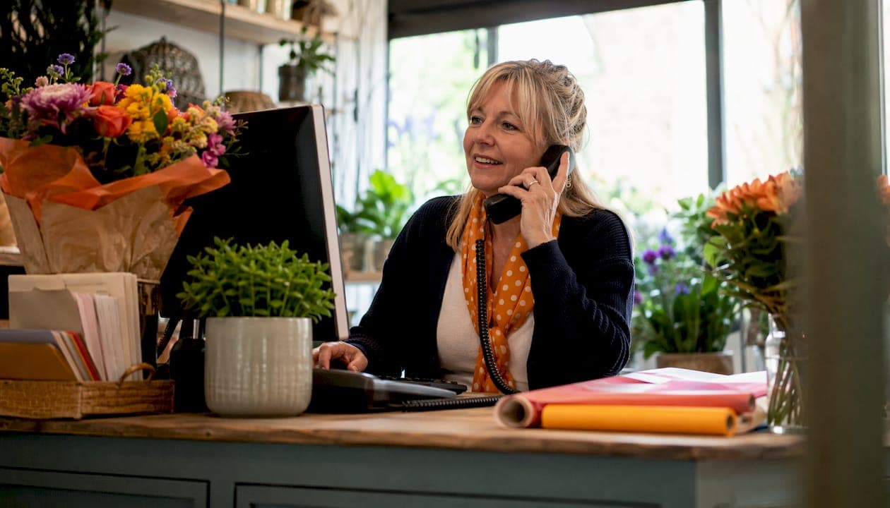 Why phone bookings outperform forms for UK small businesses