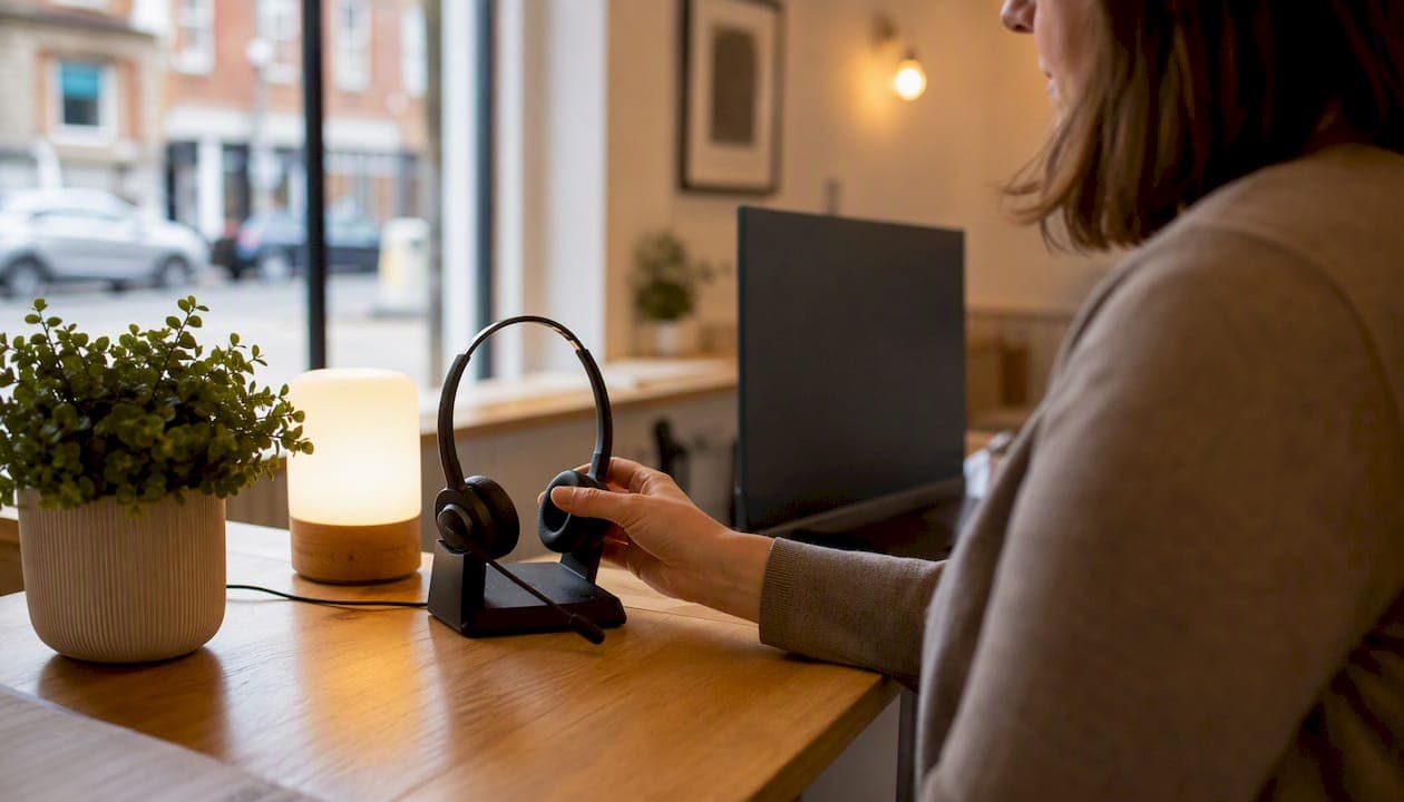 How to set up call answering for bookings: UK SME guide