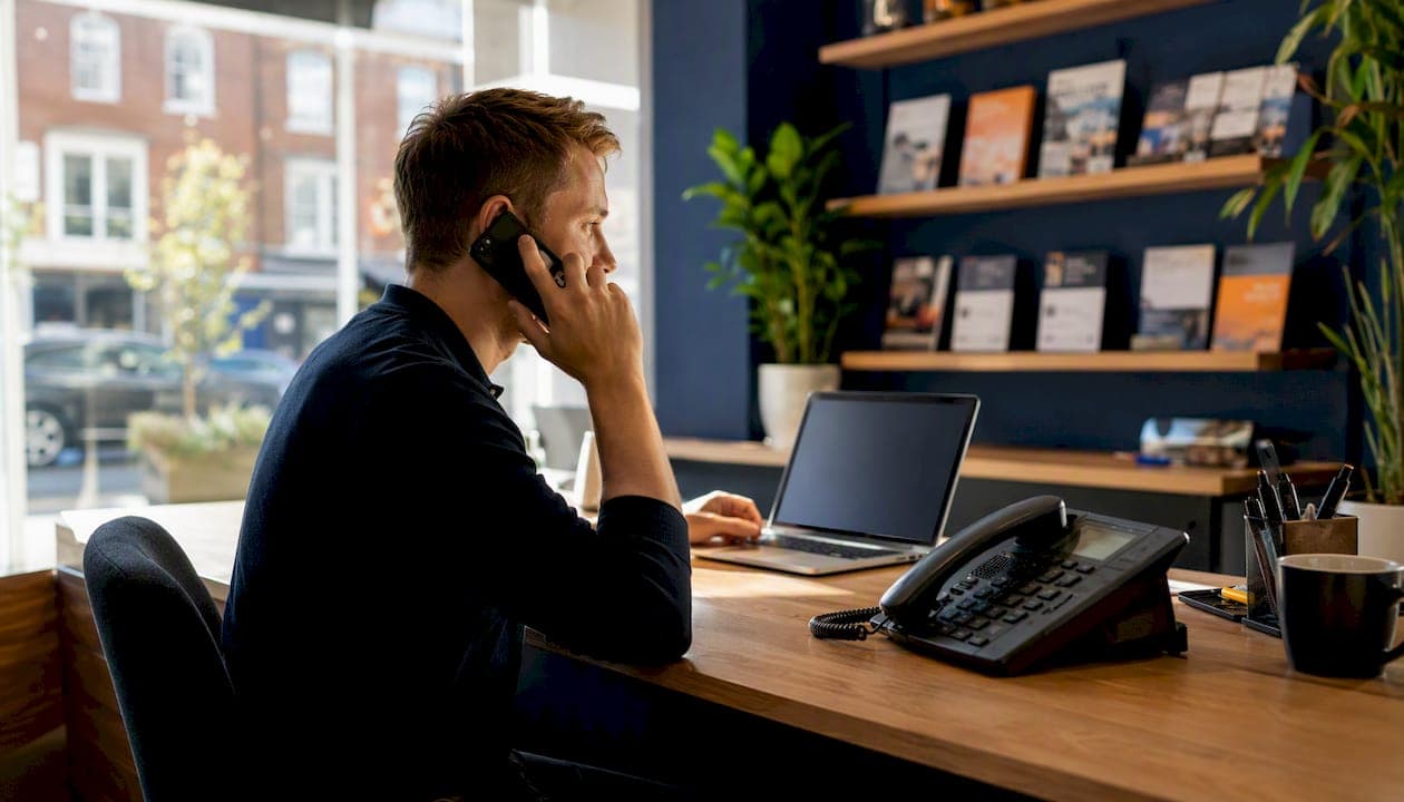 How to track phone leads: a practical UK guide