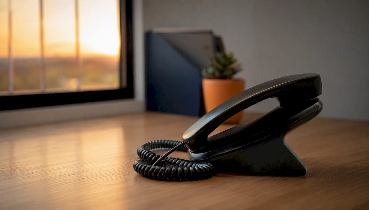 Proactive call answering: stop losing phone leads